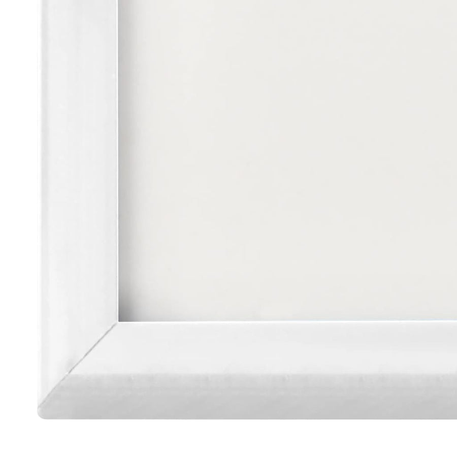 Fotolijsten Voor Wand Of Tafel Mdf 5 13 x 18 cm Wit
