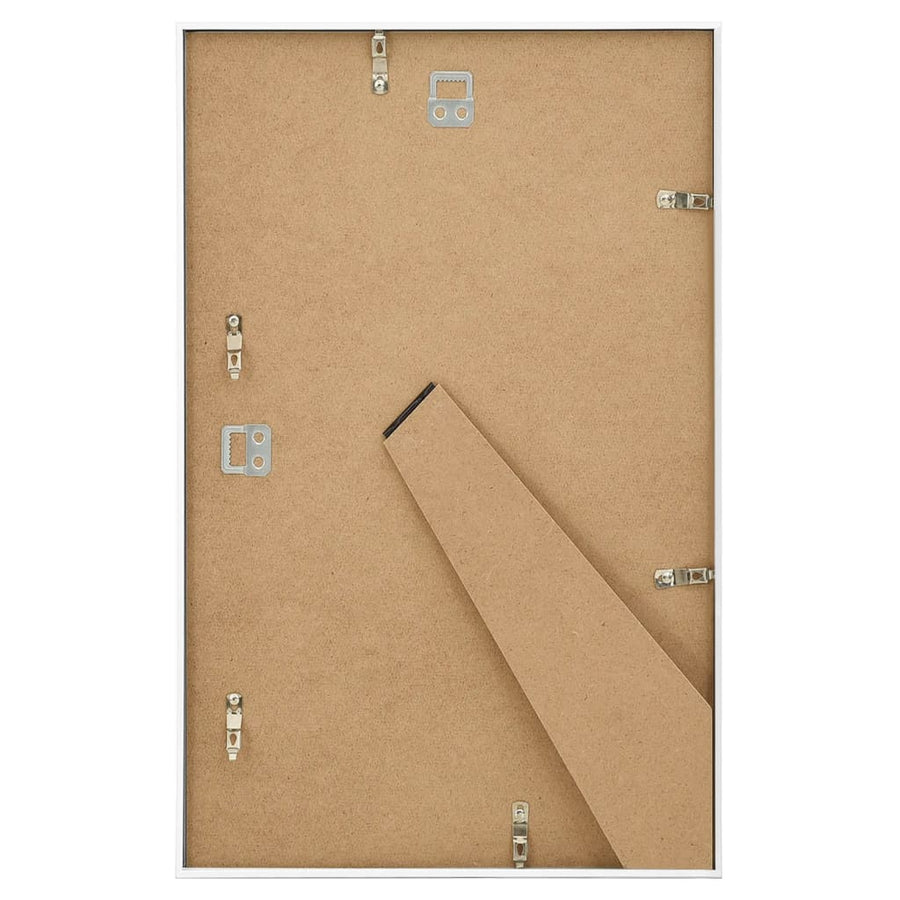 Fotolijsten Voor Wand Of Tafel Mdf 5 13 x 18 cm Wit