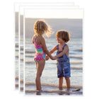 Fotolijsten Voor Wand Of Tafel 21X29,7 Cm Mdf 3 21 x 29.7 cm Wit