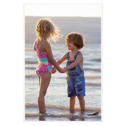 Fotolijsten Voor Wand Of Tafel Mdf 3 70 x 90 cm Wit