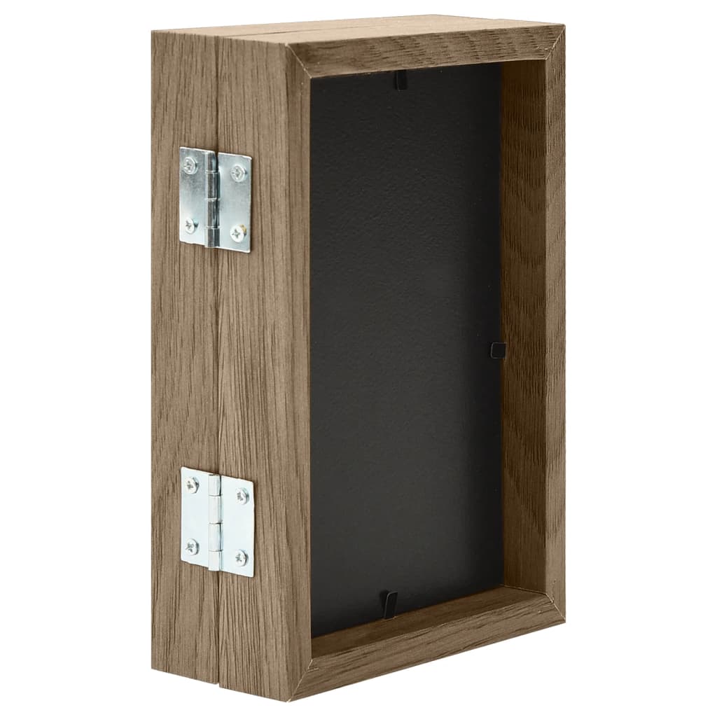 Fotolijst Tweeluik 2X(13X18 Cm) Lichtbruin 2 x (13 x 18 cm)