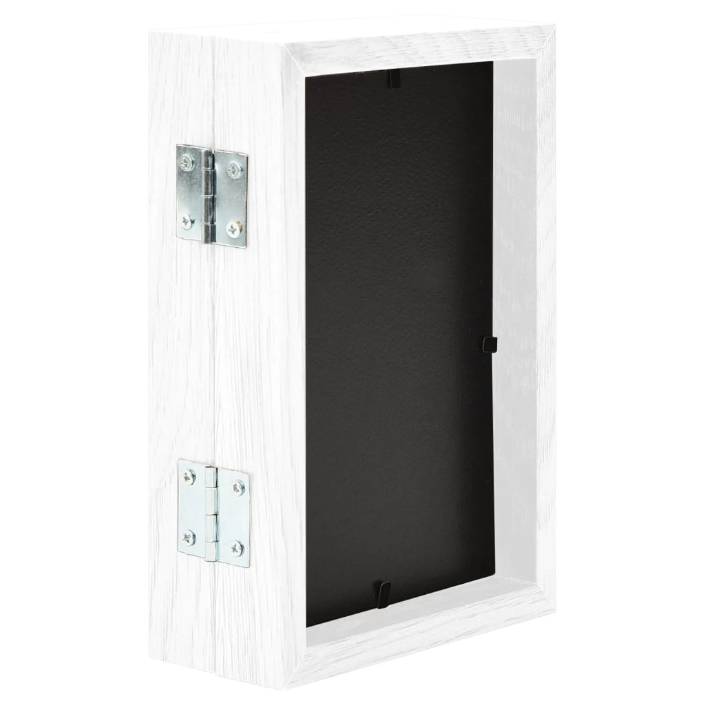 Fotolijst Tweeluik 2X(13X18 Cm) Wit 2 x (13 x 18 cm)