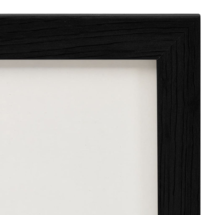 Fotolijst Tweeluik 2X(13X18 Cm) Zwart 2 x (13 x 18 cm)