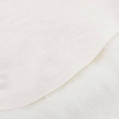 Stoelhoes Ijslander Schapenvacht 70X110 Cm Kleurig Crème