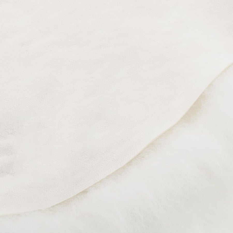 Stoelhoes Ijslander Schapenvacht 70X110 Cm Kleurig Crème