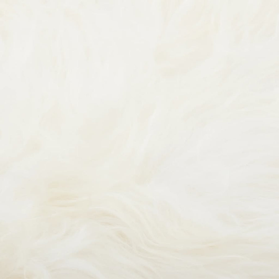 Stoelhoes Ijslander Schapenvacht 70X110 Cm Kleurig Crème
