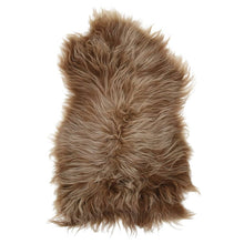 Stoelhoes Ijslander Schapenvacht 70X110 Cm Bruin