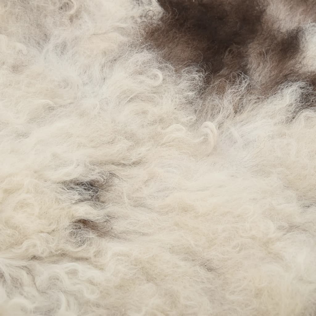 Schapenvacht 70X100 Cm Gemengde Kleur Multikleur