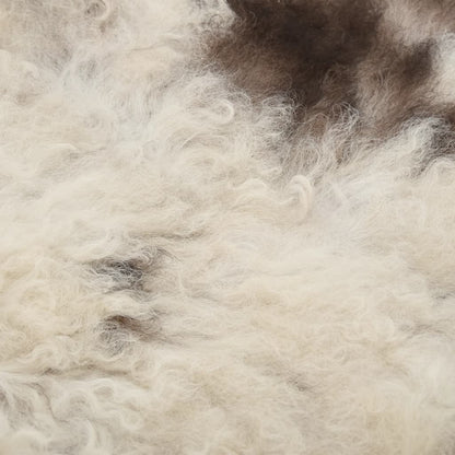 Schapenvacht 70X100 Cm Gemengde Kleur Multikleur