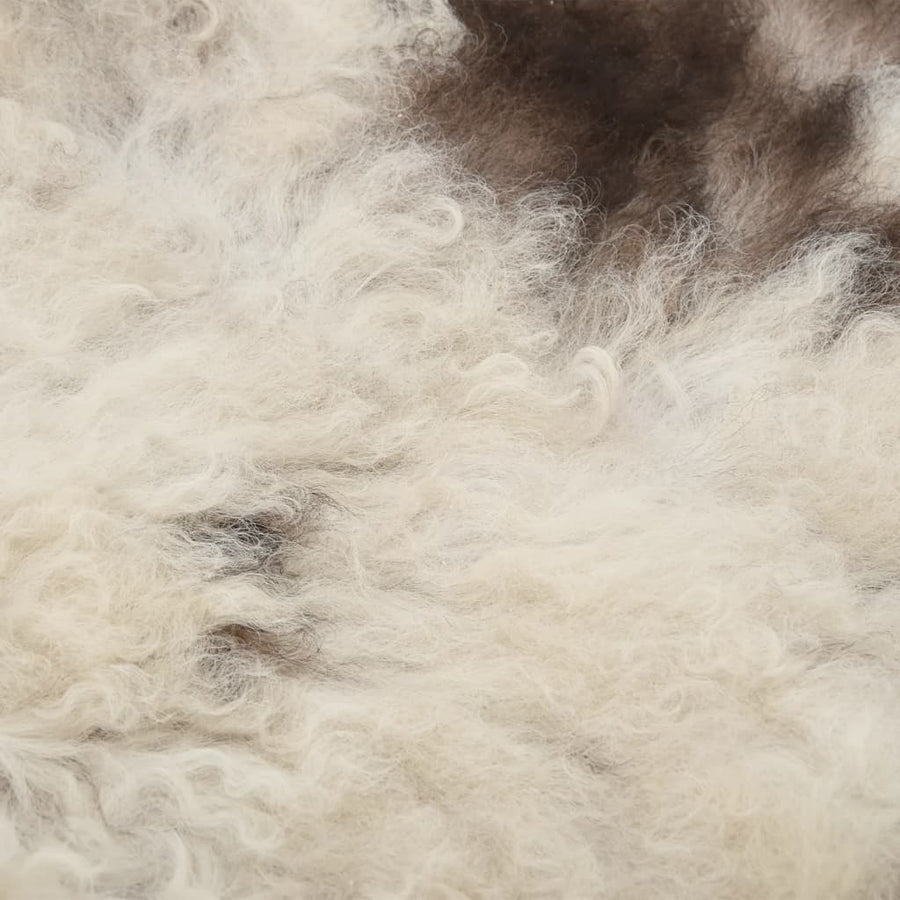 Schapenvacht 70X100 Cm Gemengde Kleur Multikleur
