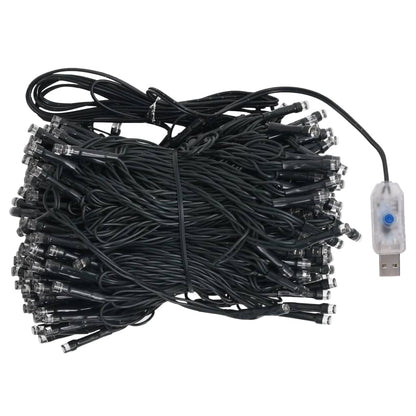 Kunstkerstboom Met Verlichting En Kerstballen 20 Cm Pvc 120 x 65 cm Zwart en grijs