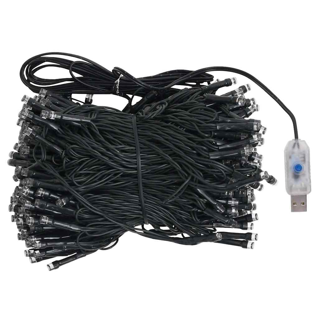 Kunstkerstboom Met Verlichting En Kerstballen 180 Cm Pvc Blauw En Grijs 180 x 90 cm
