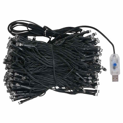 Kunstkerstboom Met Verlichting En Kerstballen 150 Cm Pvc 150 x 80 cm Wit en grijs
