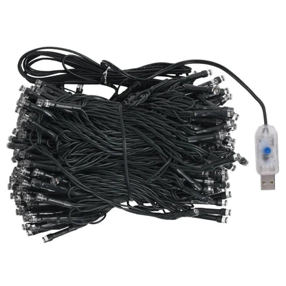 Kunstkerstboom Met Verlichting En Kerstballen 20 Cm 120 x 75 cm Wit