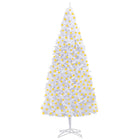 Kunstkerstboom Met Verlichting 400 Cm 400 x 190 cm Wit