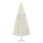 Kunstkerstboom Met Verlichting 500 Cm 500 x 230 cm Wit