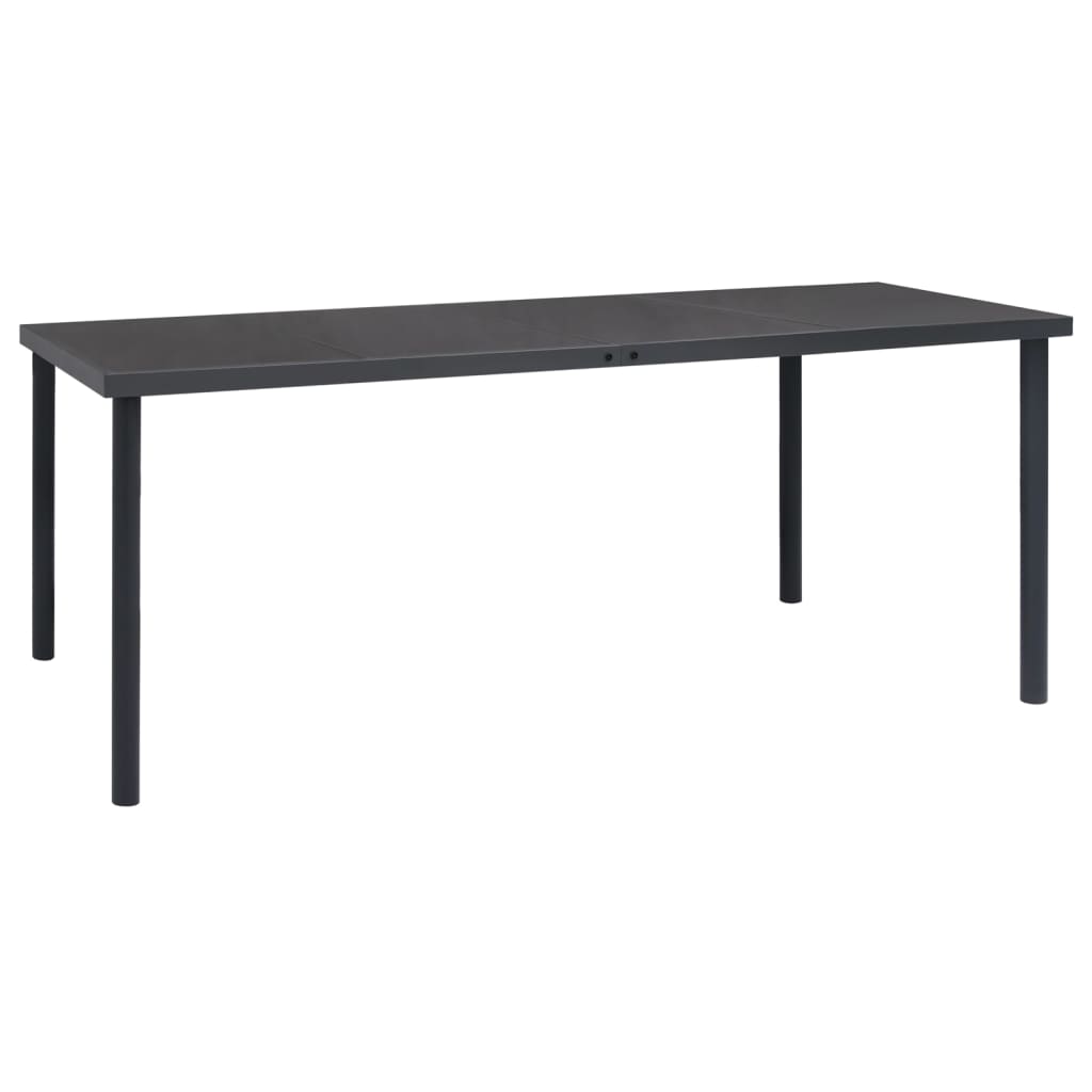 -Delige Tuinset Staal 7