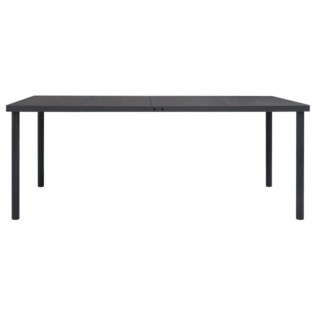 -Delige Tuinset Staal 7
