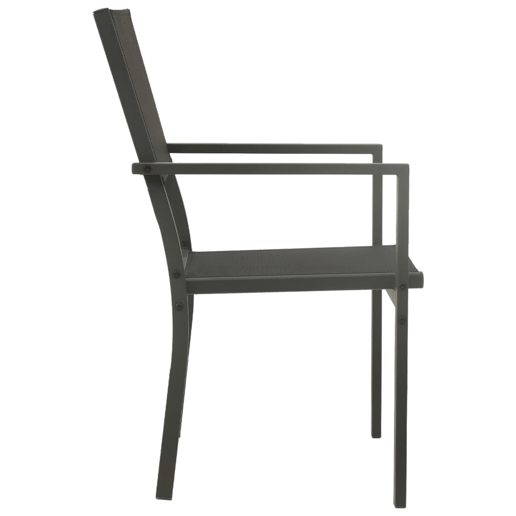 -Delige Tuinset Staal 7