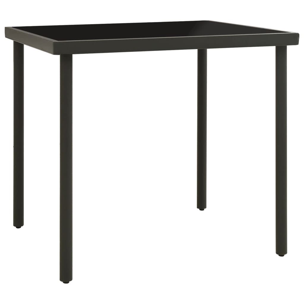 -Delige Tuinset Staal 5