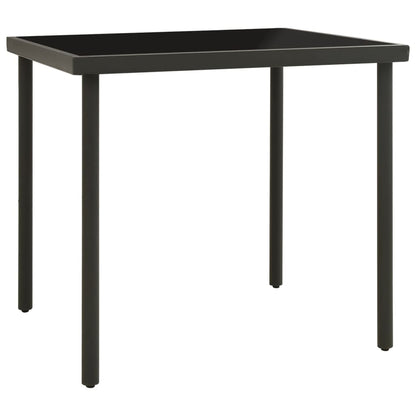 -Delige Tuinset Staal 5