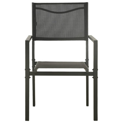 -Delige Tuinset Staal 5