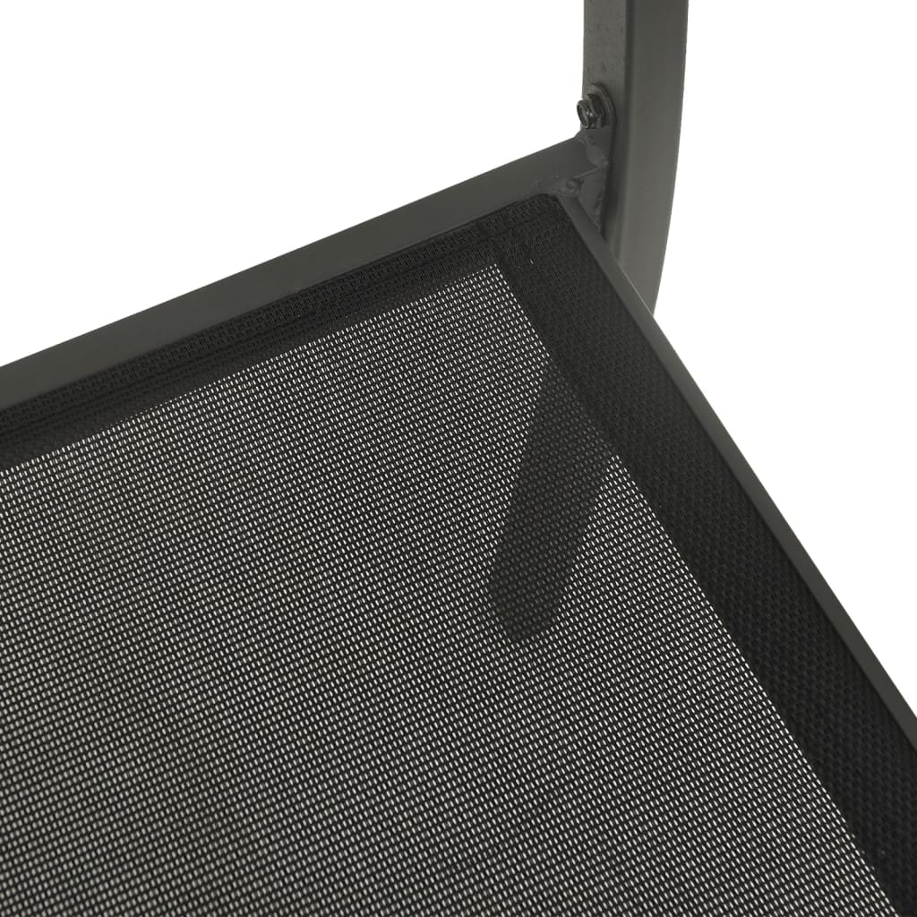 -Delige Tuinset Staal 5
