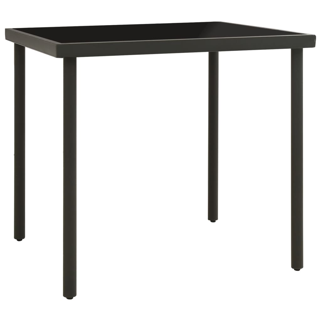 -Delige Tuinset Staal 3