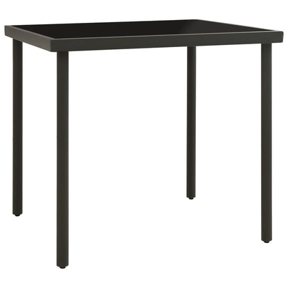 -Delige Tuinset Staal 3