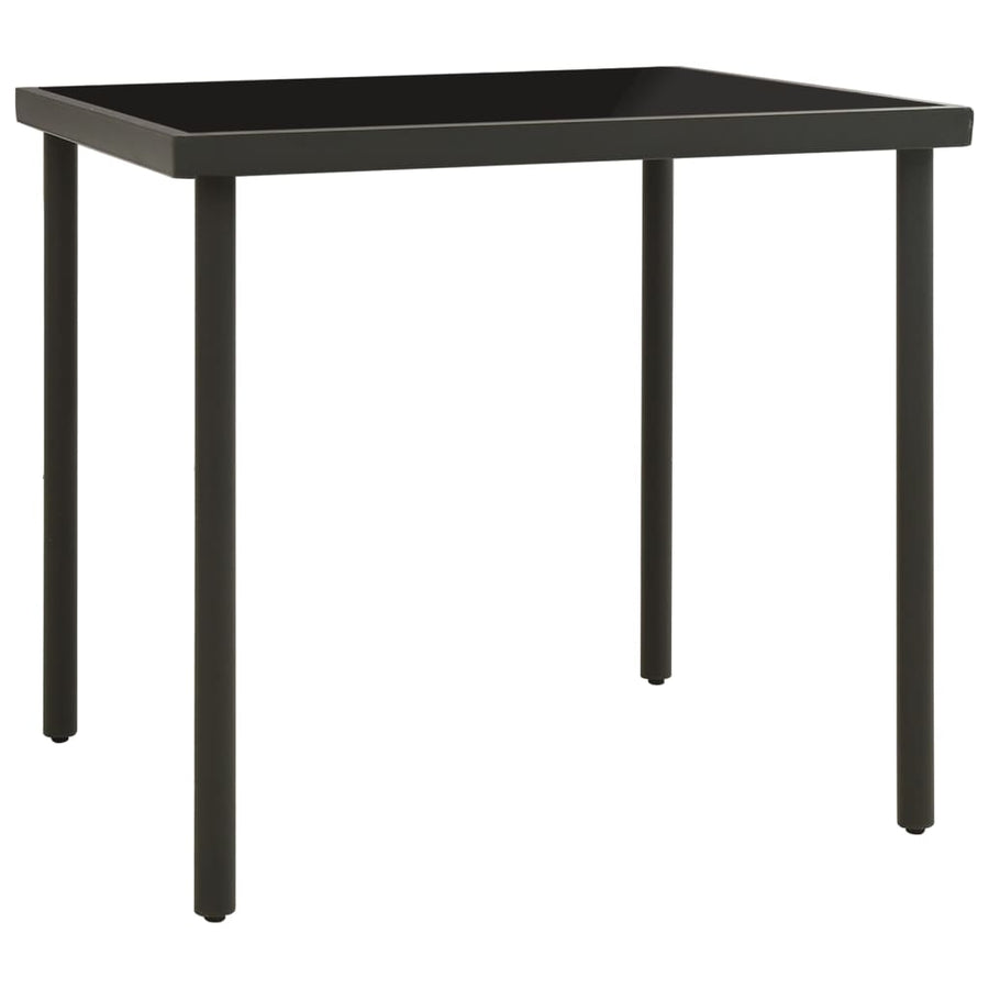 -Delige Tuinset Staal 3