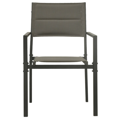 -Delige Tuinset Staal 3