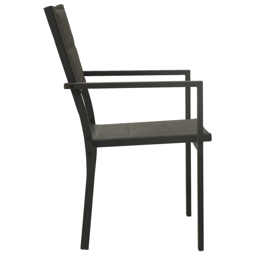 -Delige Tuinset Staal 3