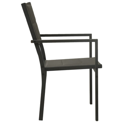 -Delige Tuinset Staal 3