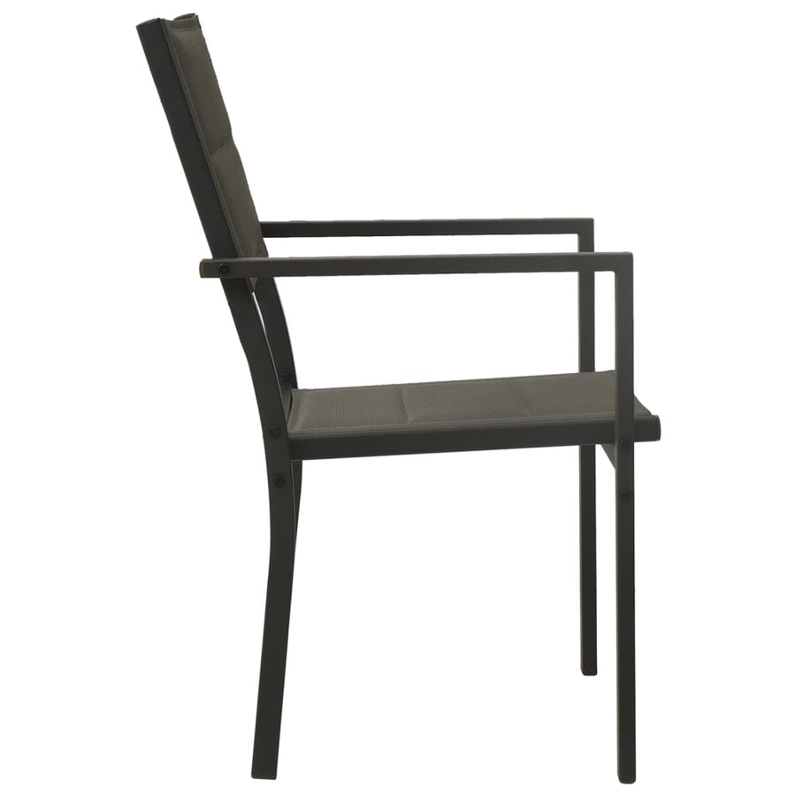 -Delige Tuinset Staal 3