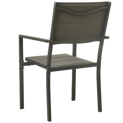 -Delige Tuinset Staal 3