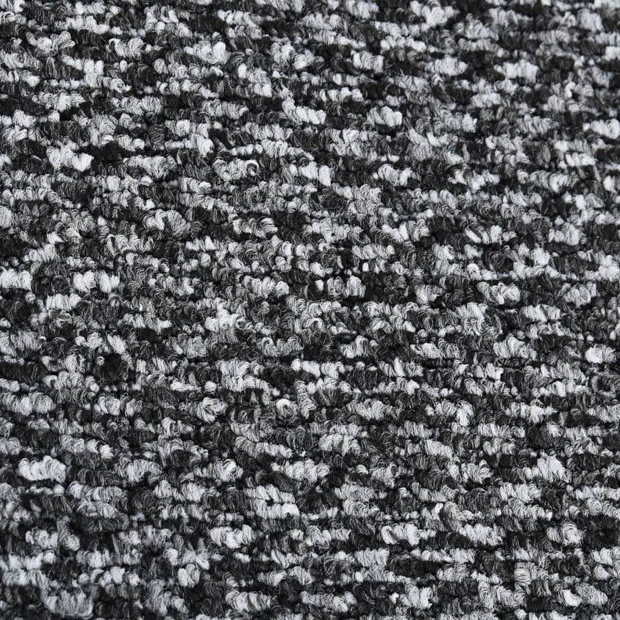 Deurmat 60 x 80 cm Grijs