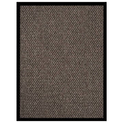 Deurmat 60x80 cm beige polypropyleen