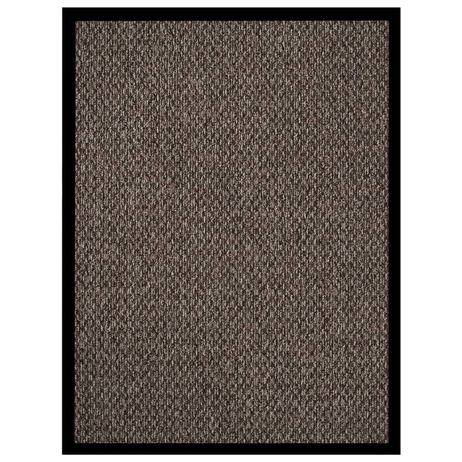 Deurmat 60 x 80 cm Beige