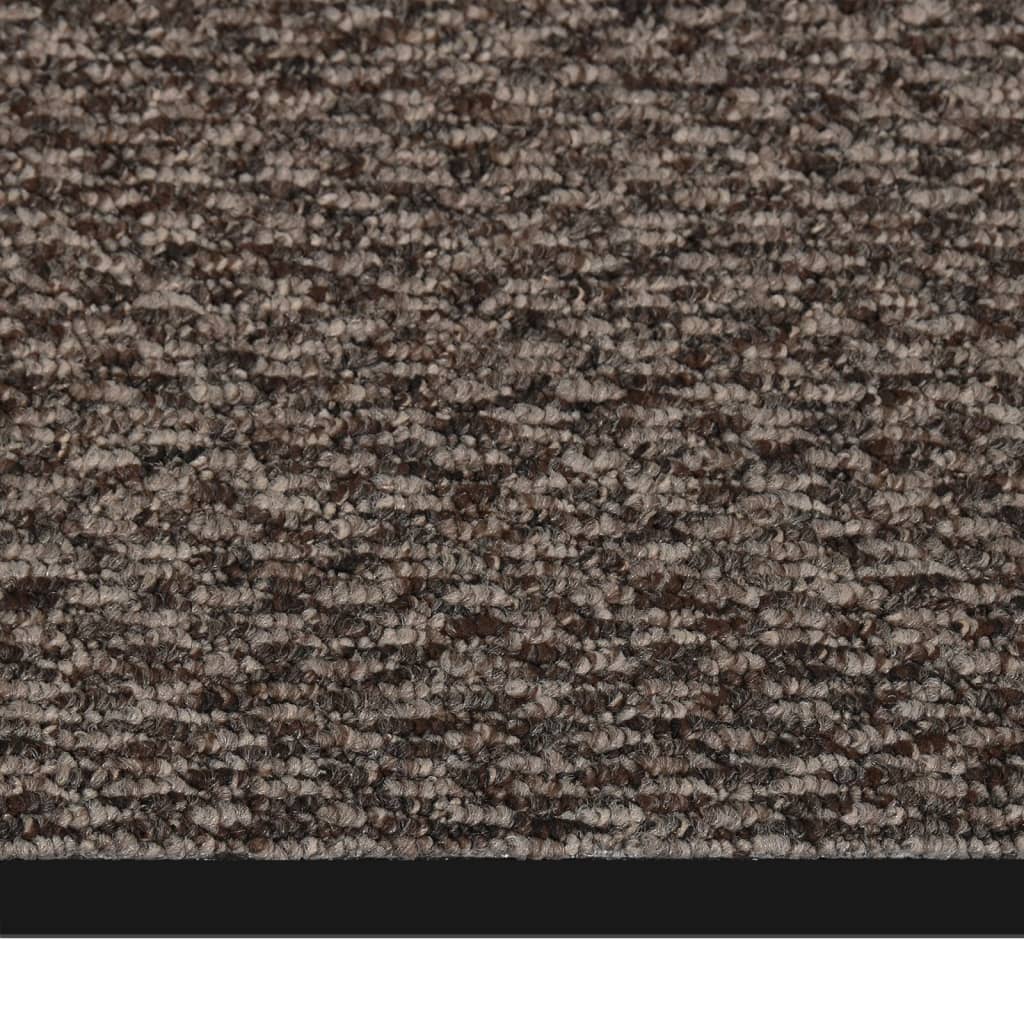 Deurmat 60 x 80 cm Beige