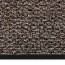 Deurmat 60 x 80 cm Beige
