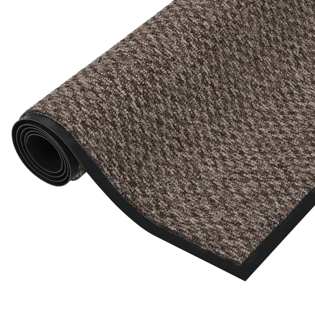 Deurmat 60 x 80 cm Beige