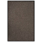 Deurmat 80x120 cm beige lussenpool