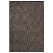 Deurmat 80x120 cm beige lussenpool