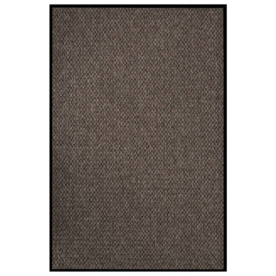 Deurmat 80 x 120 cm Beige
