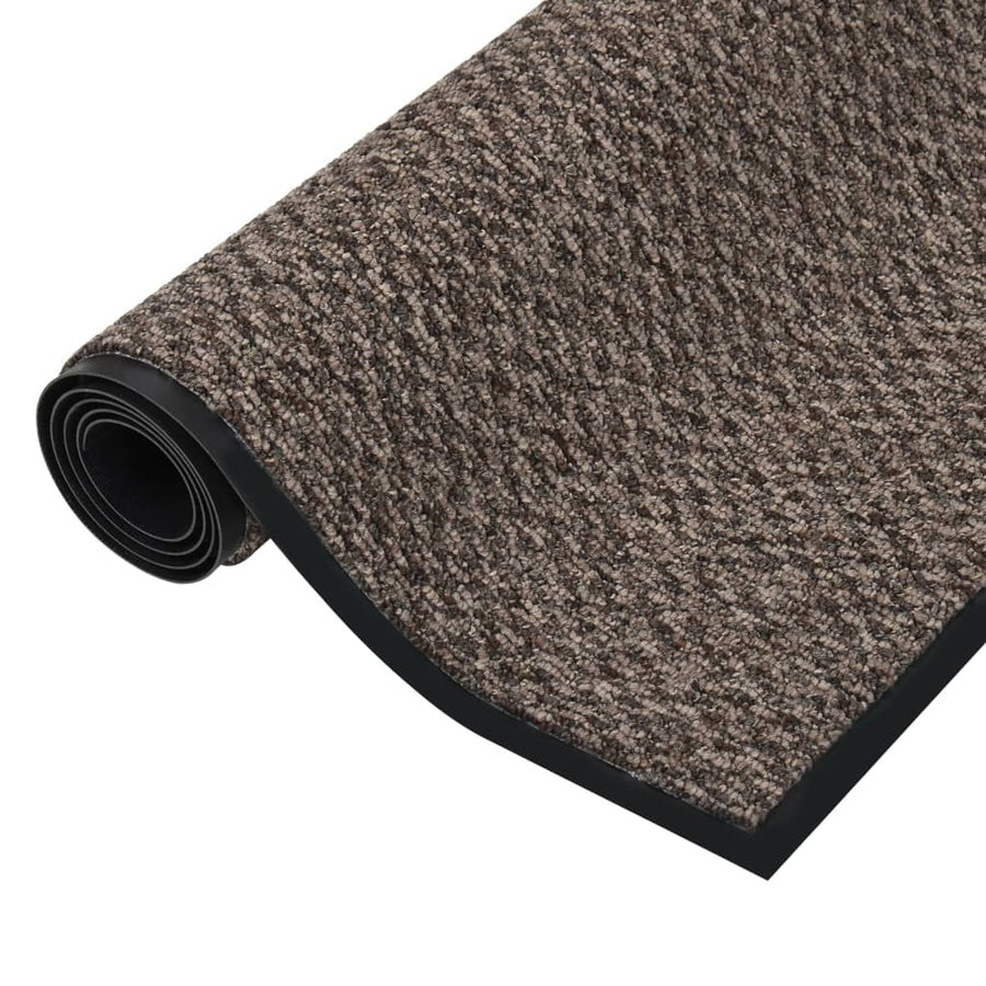 Deurmat 80 x 120 cm Beige