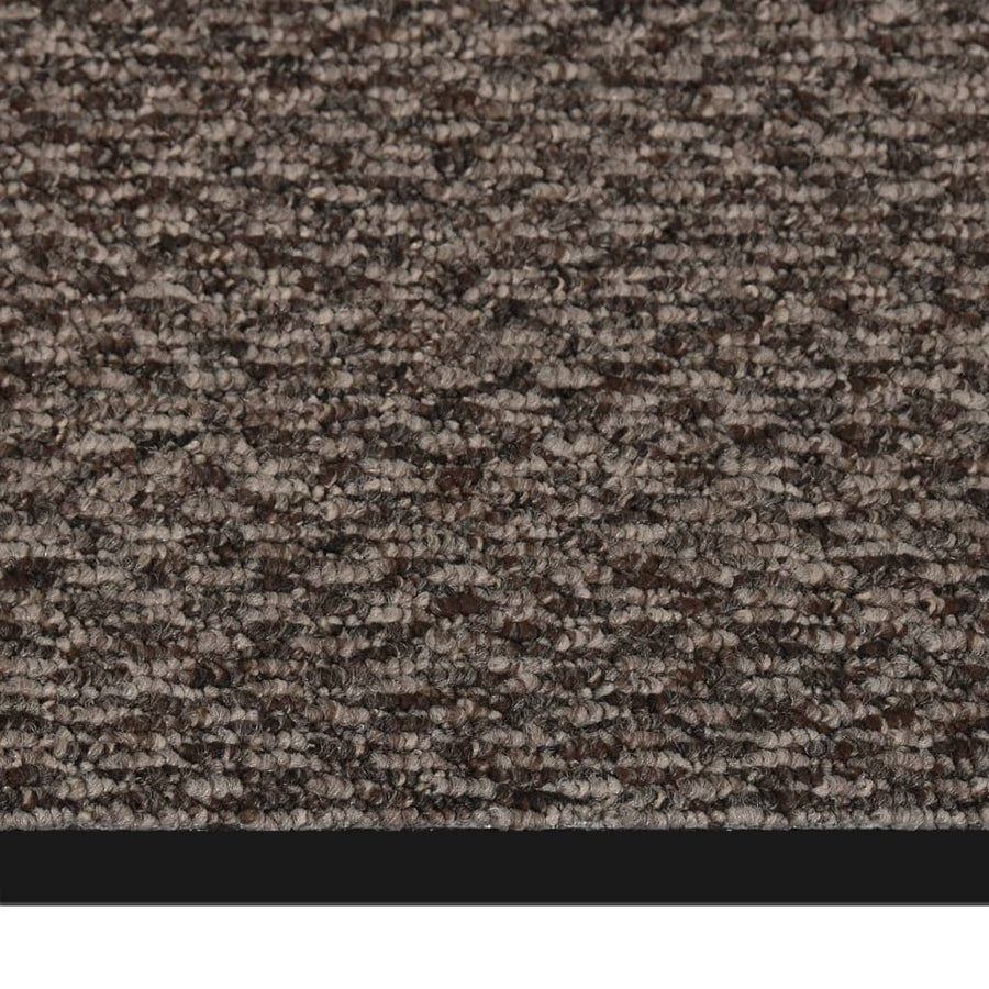 Deurmat 80 x 120 cm Beige