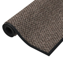 Deurmat 90 x 150 cm Beige