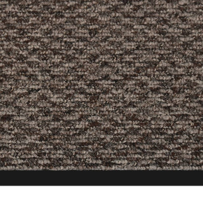 Deurmat 90 x 150 cm Beige