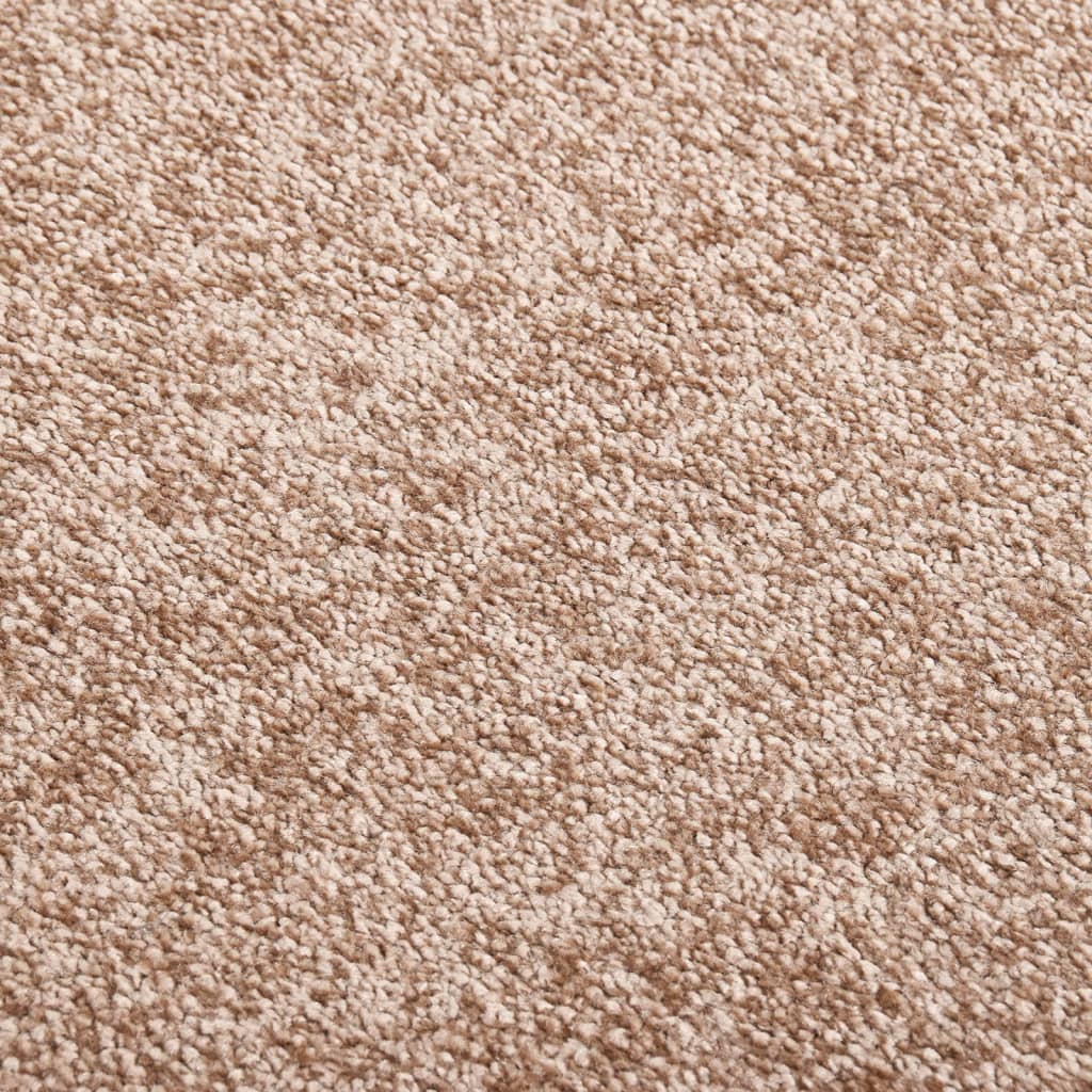 Deurmat 60 x 80 cm Beige