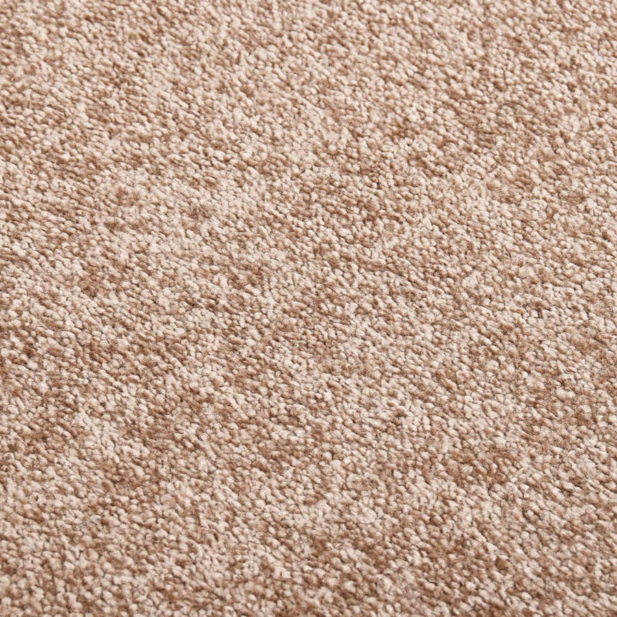 Deurmat 60 x 80 cm Beige